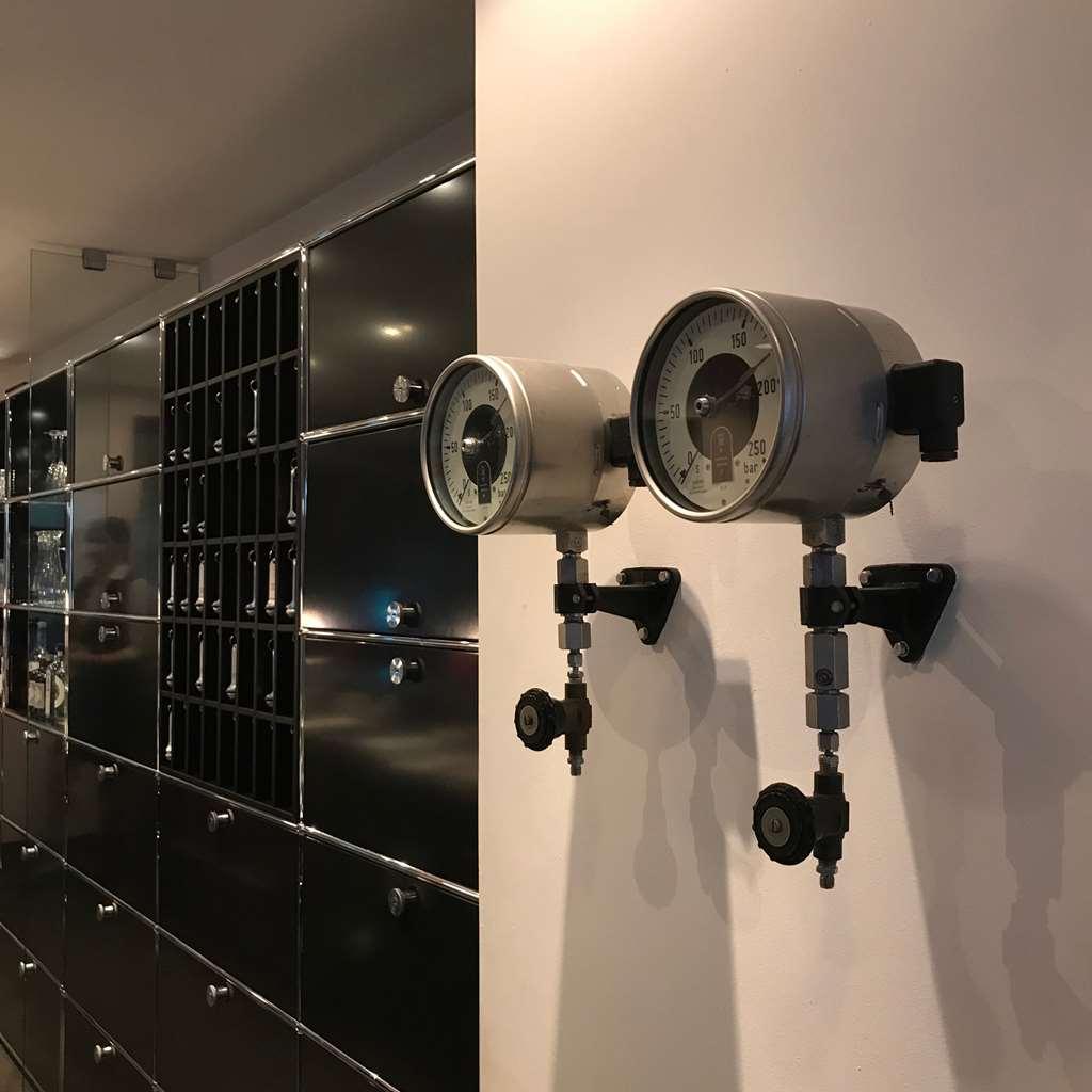 弗洛特尔杜伊斯堡索拉塔酒店 内观 照片